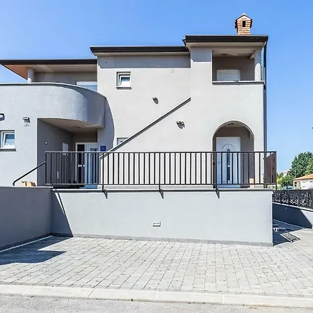 Toni & Julija Lejlighed Poreč