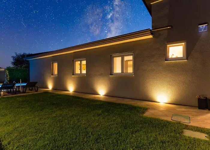 아파트 Toni & Julija *