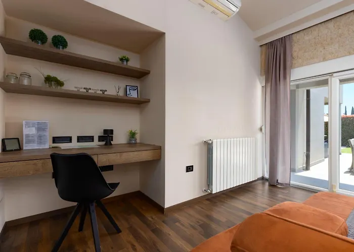 아파트 Toni & Julija *