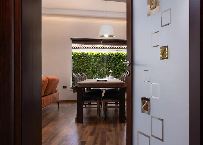 Toni & Julija Apartman Porec