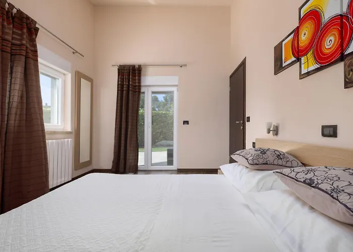 아파트 Toni & Julija