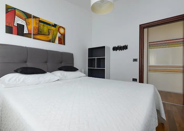 Toni & Julija 아파트 *