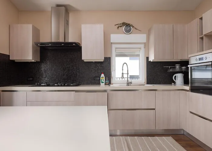 아파트 Toni & Julija *