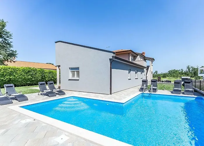 Toni & Julija Apartman Porec